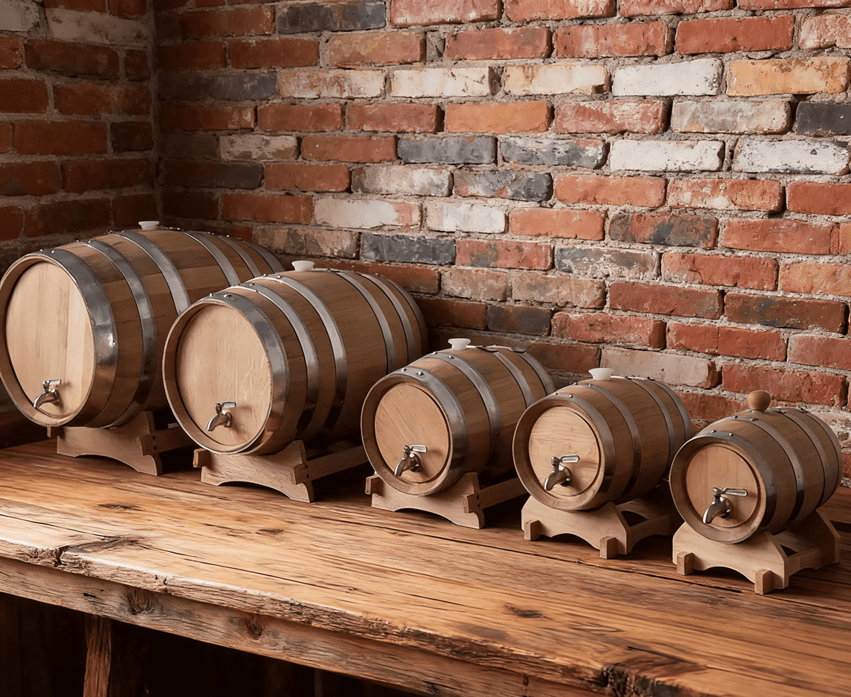 Mini barrel - Angels' Share Barrels
