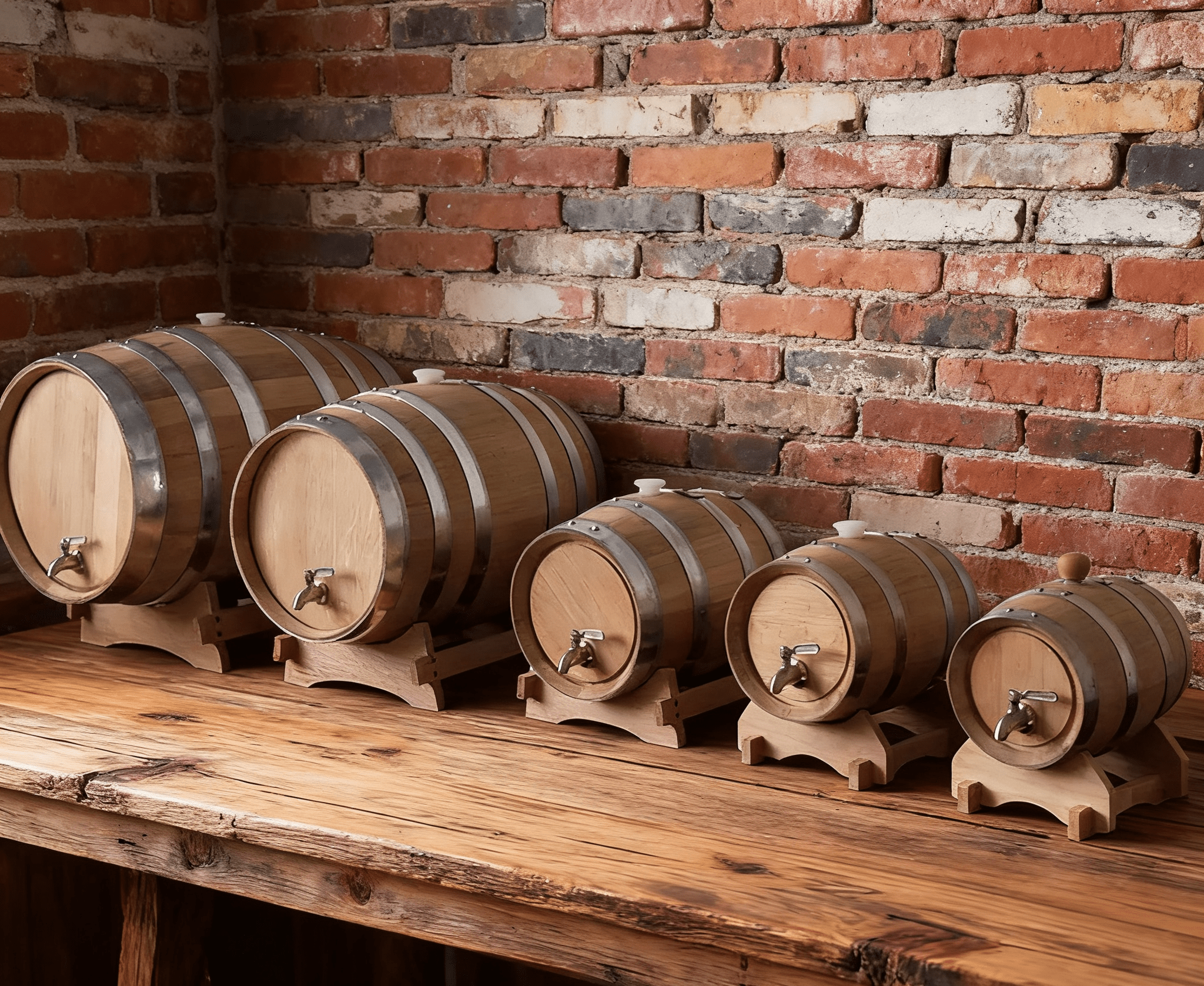 Mini barrel - Angels' Share Barrels